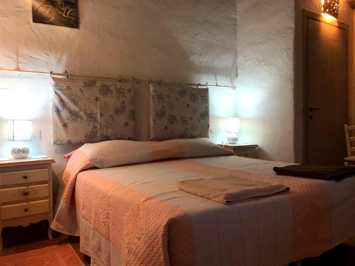 Agriturismo Fioredda Aglientu Ngoại thất bức ảnh